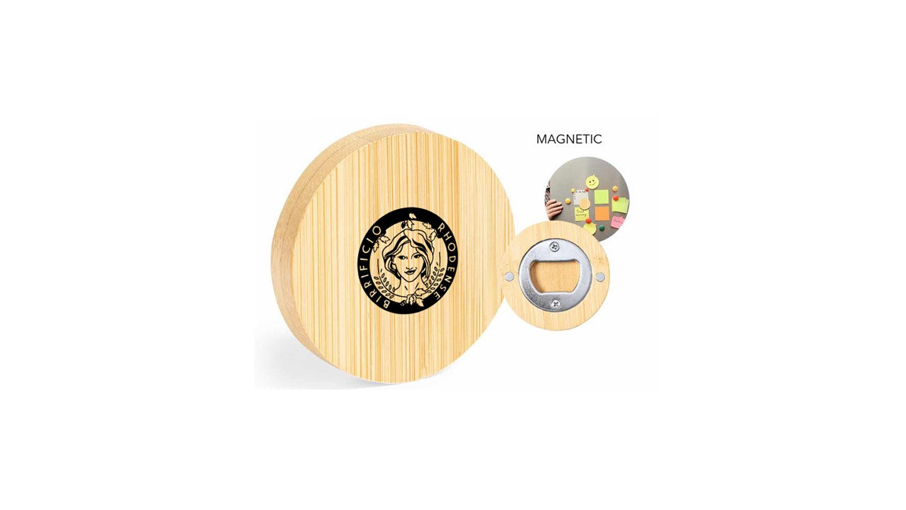 APRIBOTTIGLIA MAGNETE DA COLLEZIONE - BIRRIFICIO RHODENSE (RHO)