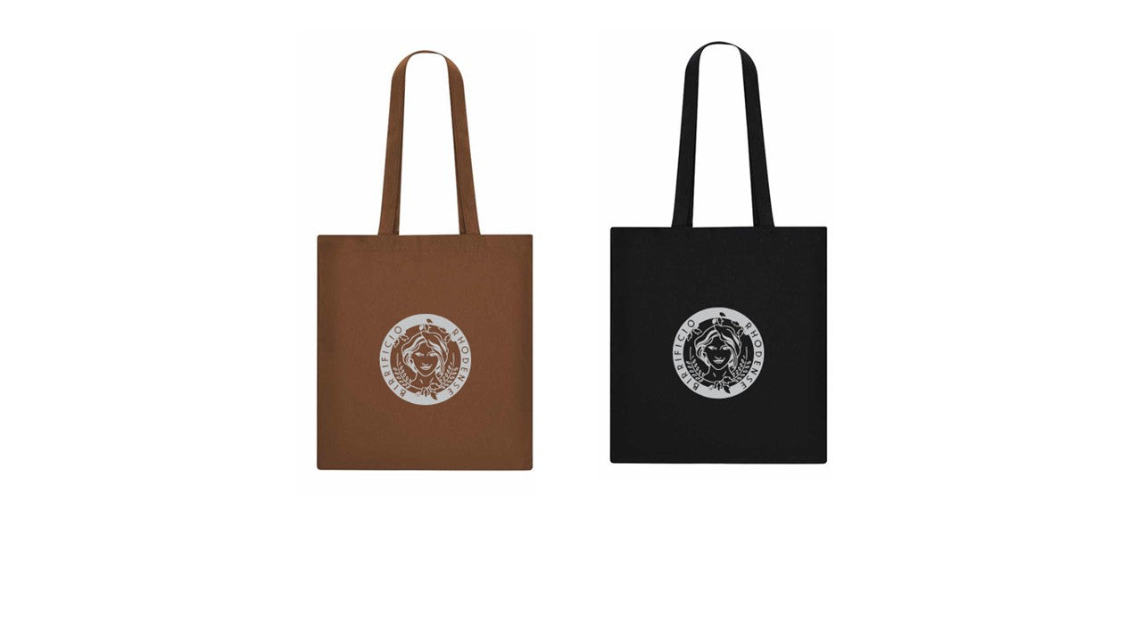 BORSA SHOPPER DA COLLEZIONE BIRRIFICIO RHODENSE