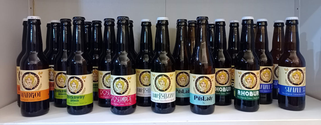 Acquistare birra artigianale online direttamente dal produttore