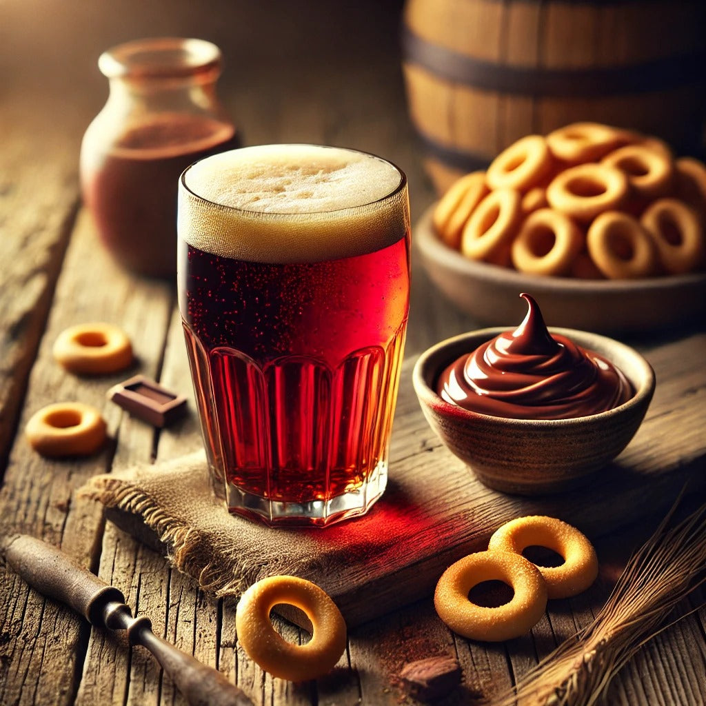 Le Winter Ale: quando la birra incontra l’inverno