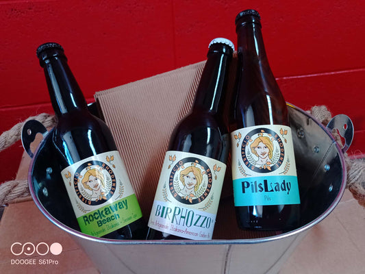 Una box di birra artigianale per ogni occasione: consegna a domicilio a Milano