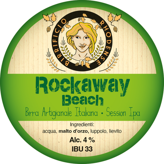 birra artigianale bottiglia birrificio rhodense ipa