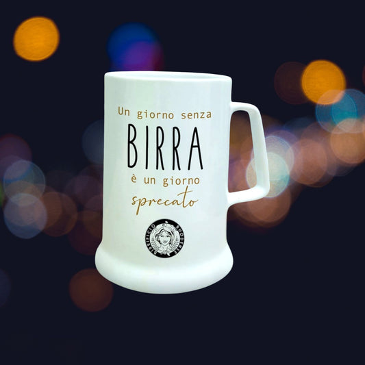 4 - Boccali di Birra con Frasi Divertenti – Idee Regalo per Amanti della Birra