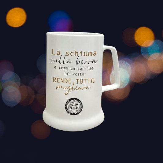 5 - Boccali di Birra con Frasi Divertenti – Idee Regalo per Amanti della Birra